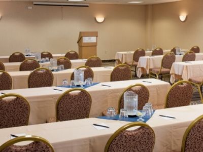 Hotel Holiday Express - Nw - Fairlawn, An Ihg 3*
