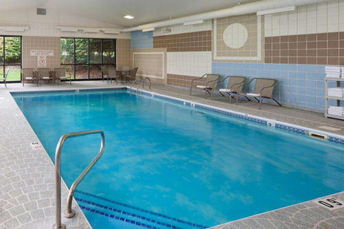 Holiday Express - Nw - Fairlawn, An Ihg Akron