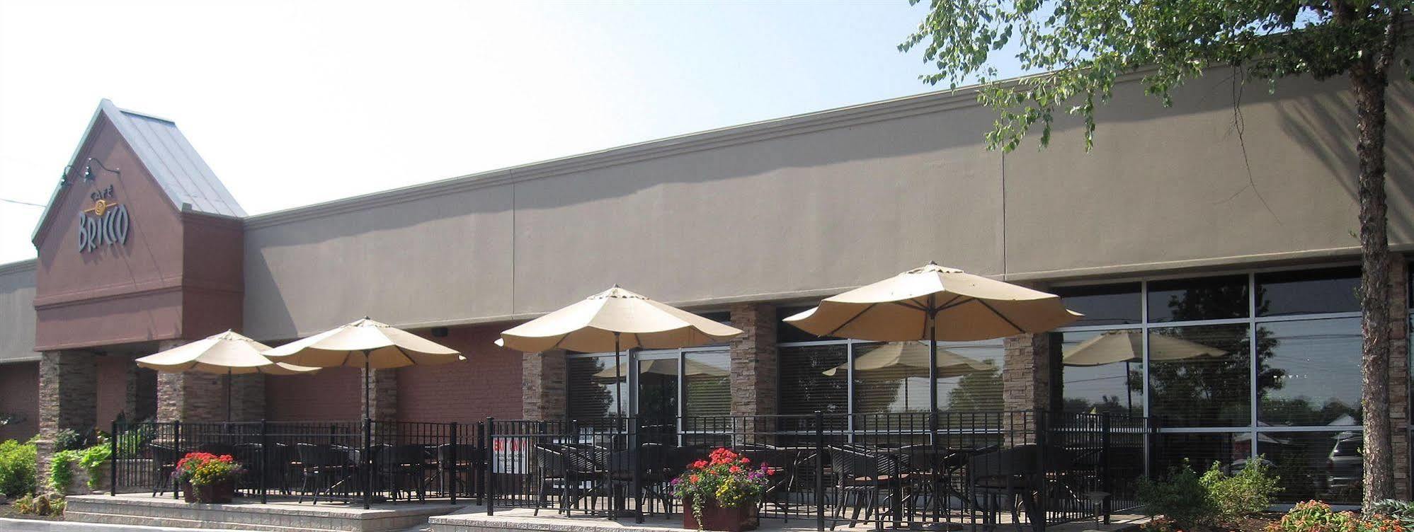 Hotel Holiday Express - Nw - Fairlawn, An Ihg